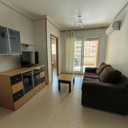 Apcostas Marina D'Or 1Era Linea - Vista Lateral Mar Apartment Oropesa del Mar Luaran gambar