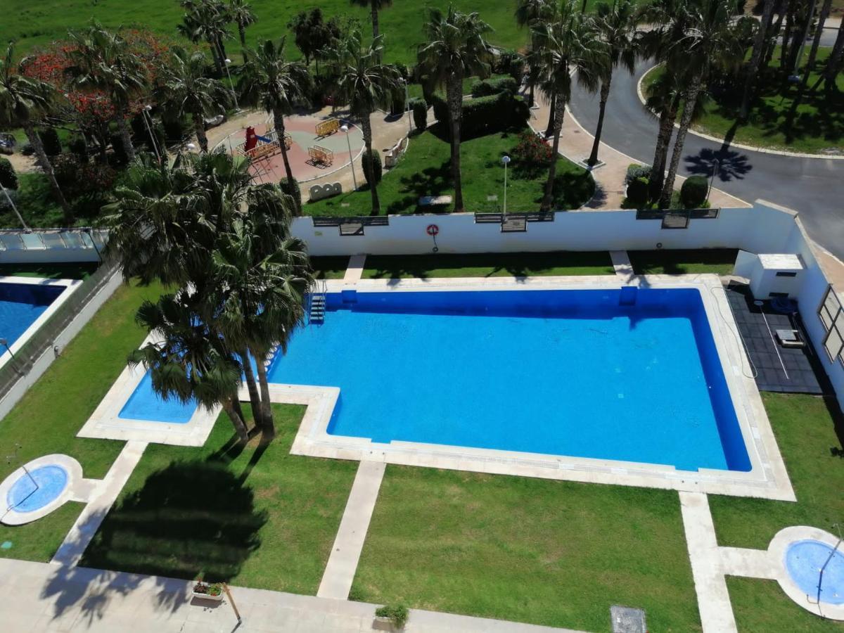 Apcostas Marina D'Or 1Era Linea - Vista Lateral Mar Apartment Oropesa del Mar Luaran gambar