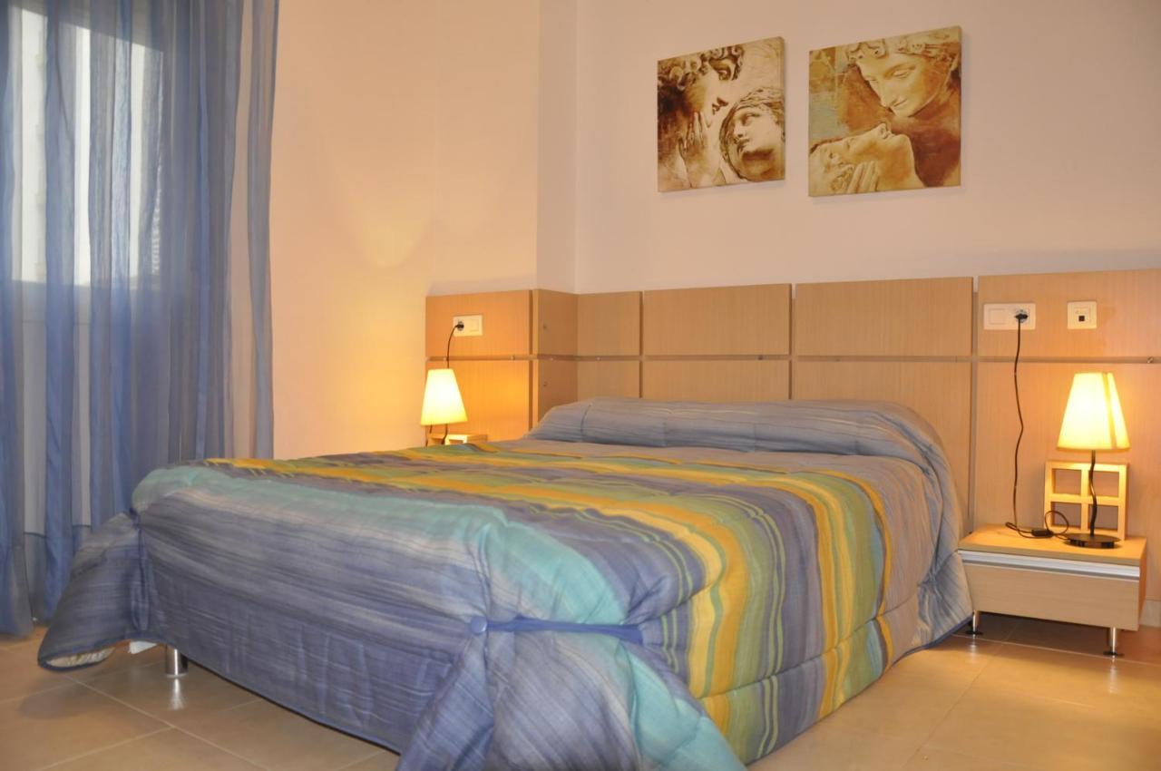 Apcostas Marina D'Or 1Era Linea - Vista Lateral Mar Apartment Oropesa del Mar Luaran gambar