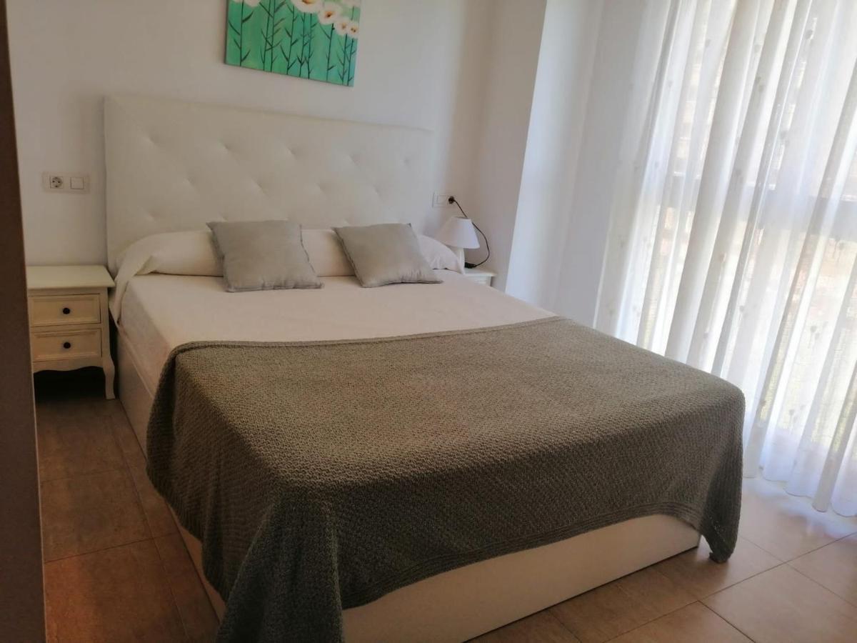 Apcostas Marina D'Or 1Era Linea - Vista Lateral Mar Apartment Oropesa del Mar Luaran gambar