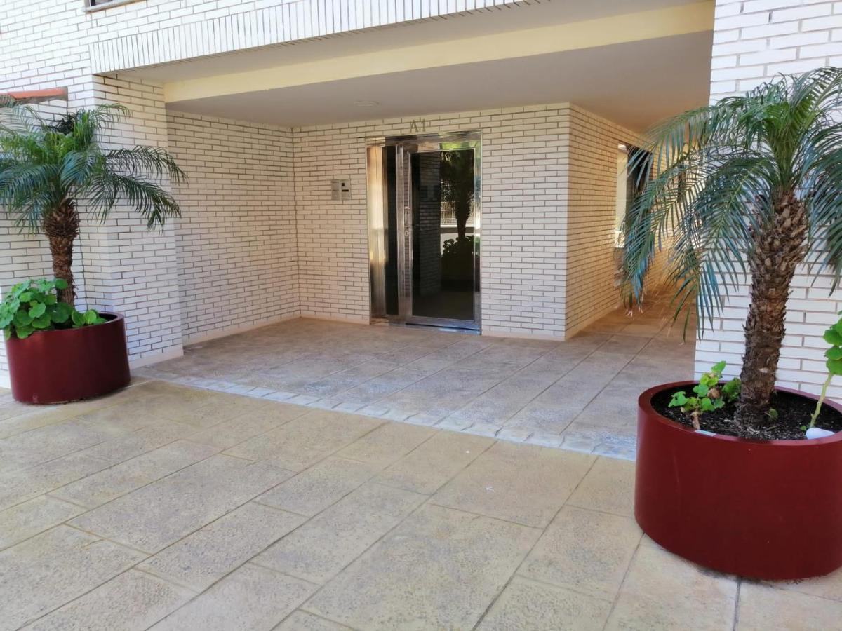 Apcostas Marina D'Or 1Era Linea - Vista Lateral Mar Apartment Oropesa del Mar Luaran gambar