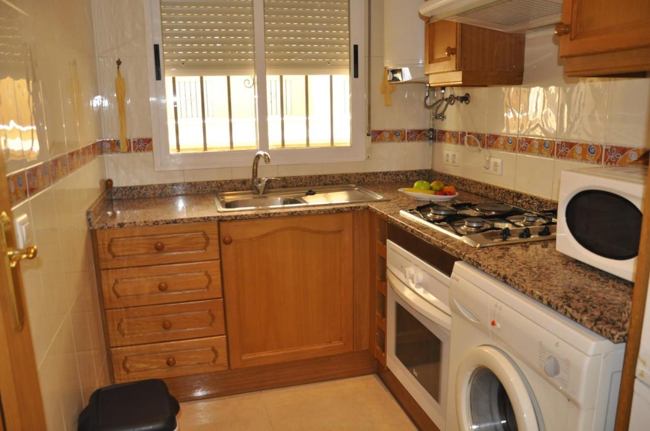 Apcostas Marina D'Or 1Era Linea - Vista Lateral Mar Apartment Oropesa del Mar Luaran gambar