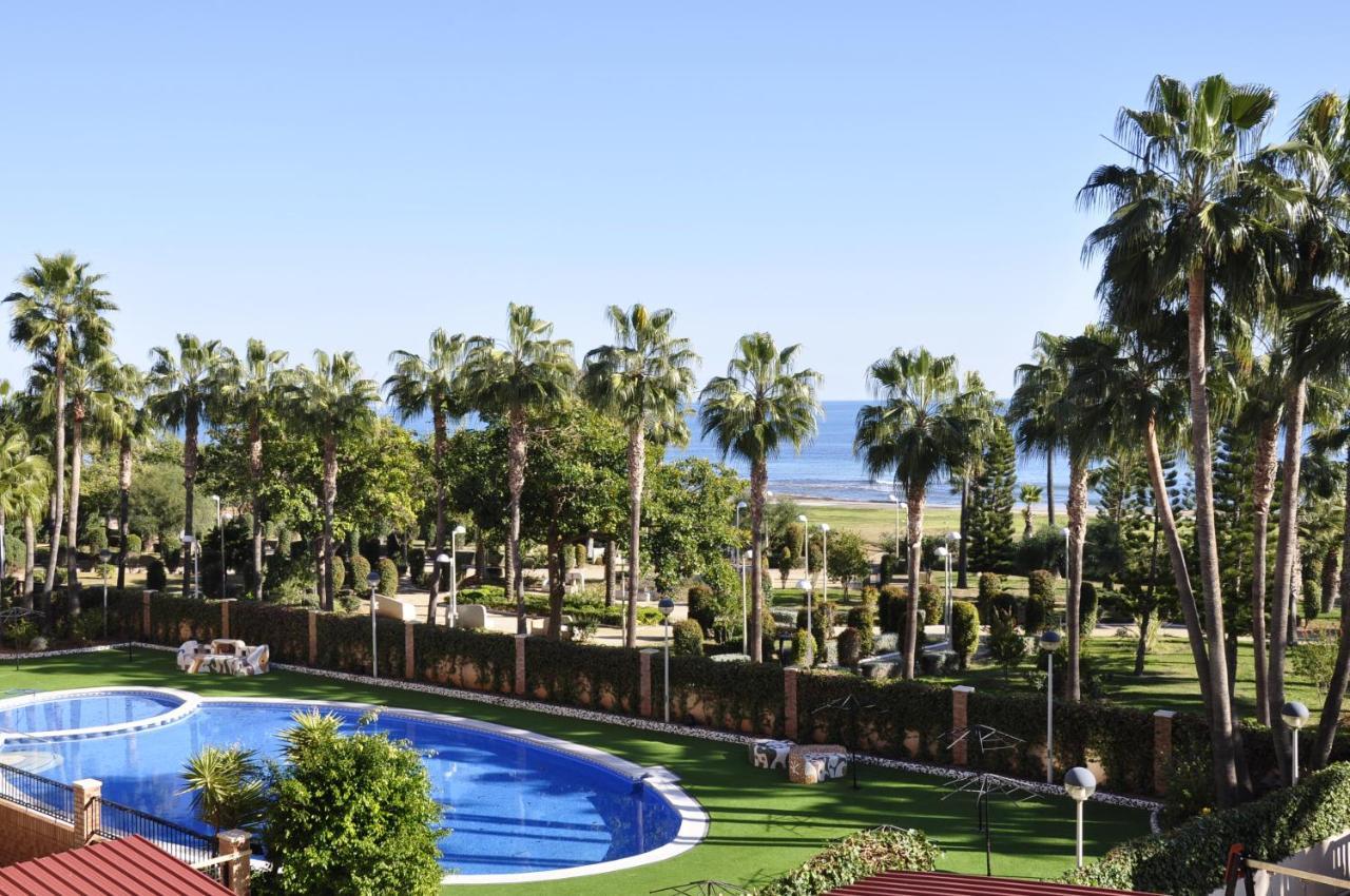 Apcostas Marina D'Or 1Era Linea - Vista Lateral Mar Apartment Oropesa del Mar Luaran gambar