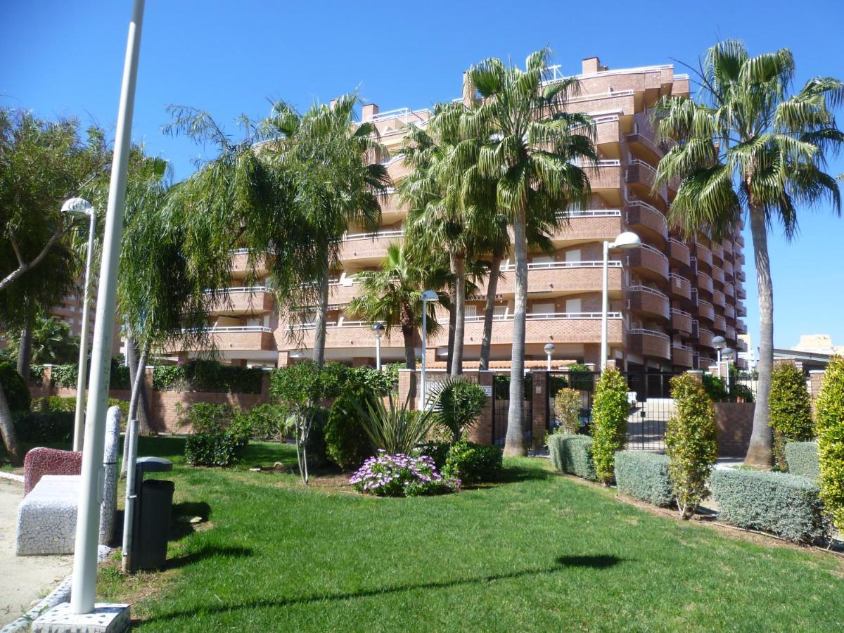 Apcostas Marina D'Or 1Era Linea - Vista Lateral Mar Apartment Oropesa del Mar Luaran gambar