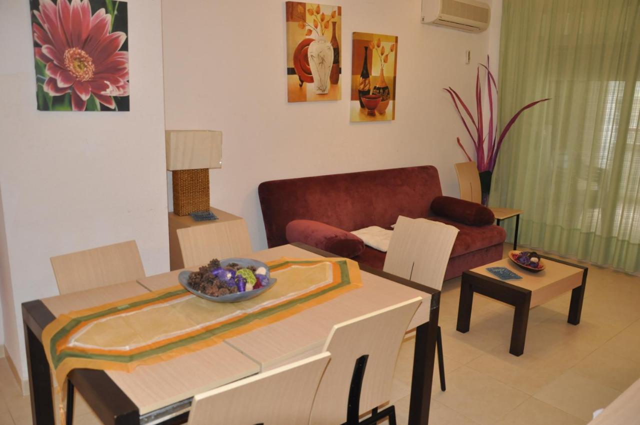 Apcostas Marina D'Or 1Era Linea - Vista Lateral Mar Apartment Oropesa del Mar Luaran gambar